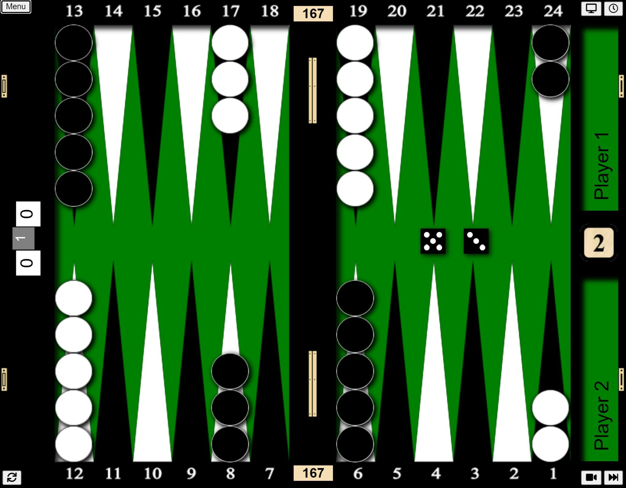 Backgammon Studio Heroes – Everything, Everywhere - Backgammon Rants ...